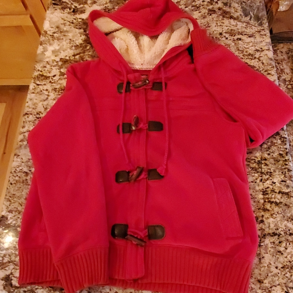 Old navy jacket